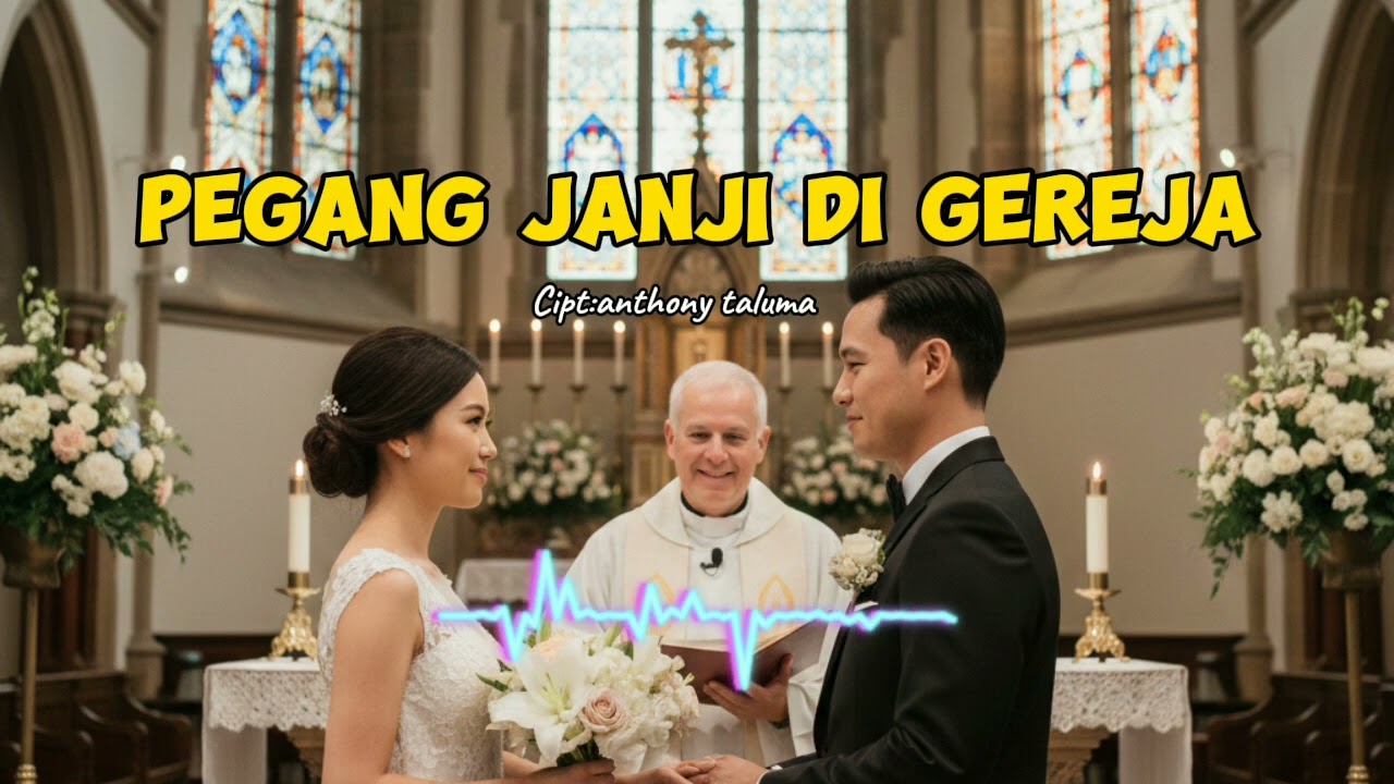 PEGANG JANJI DI GEREJA||LAGU AMBON TERBARU 2026