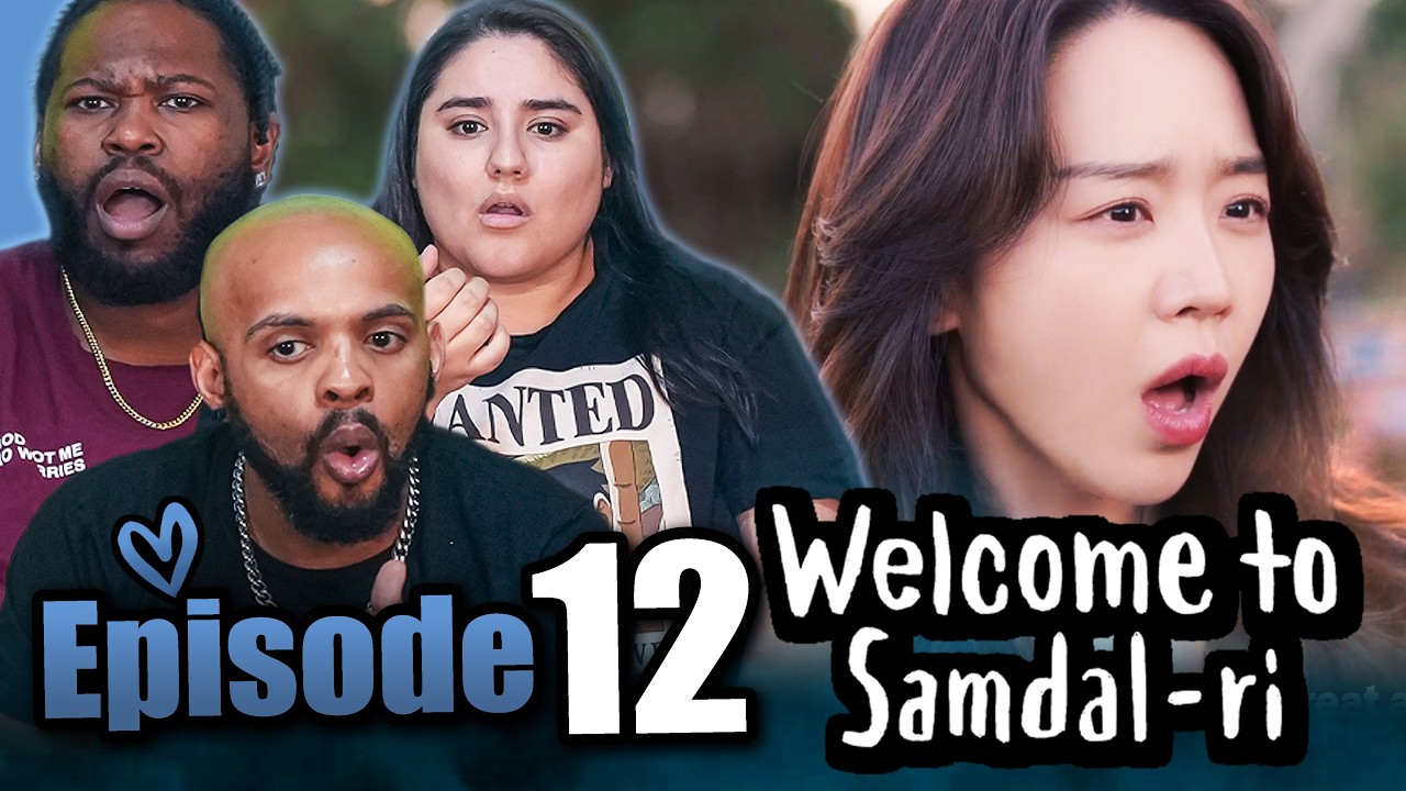 Добро пожаловать в Samdal ri 12 (отредактировано для YouTube).