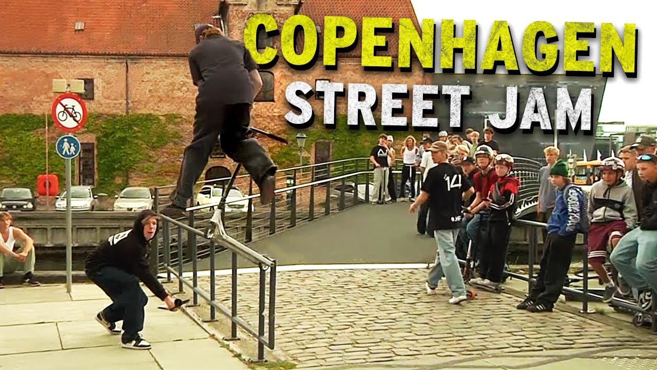 COPENHAGEN STREET JAM | 2022