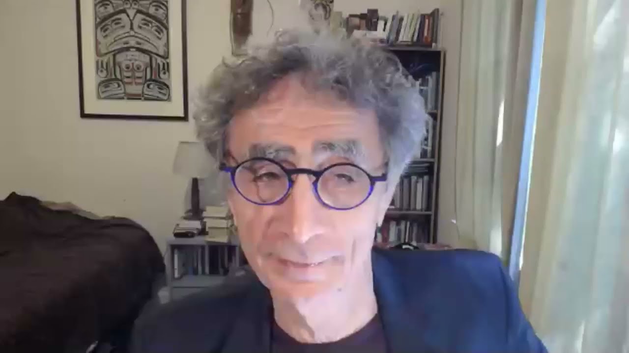 Q and A with Dr. Gabor Maté: Addiction, Childhood Trauma and Changing the System