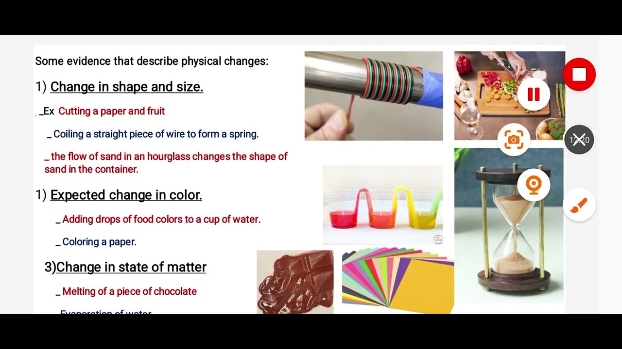 Science grade5 Unit 2 Concept 3 First term 2026