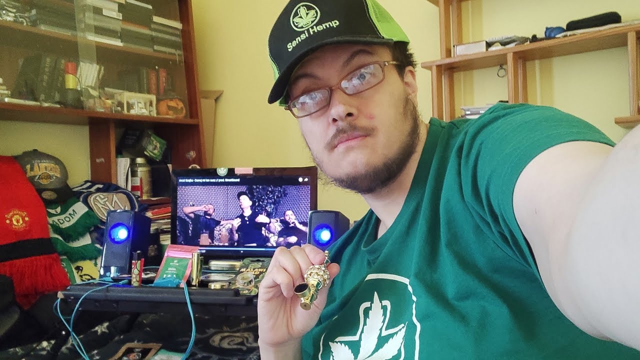 Gandzia Test - Wielki test na 420 - Sensi Hemp, Weed Fun, Paradise Boys, Kubanna