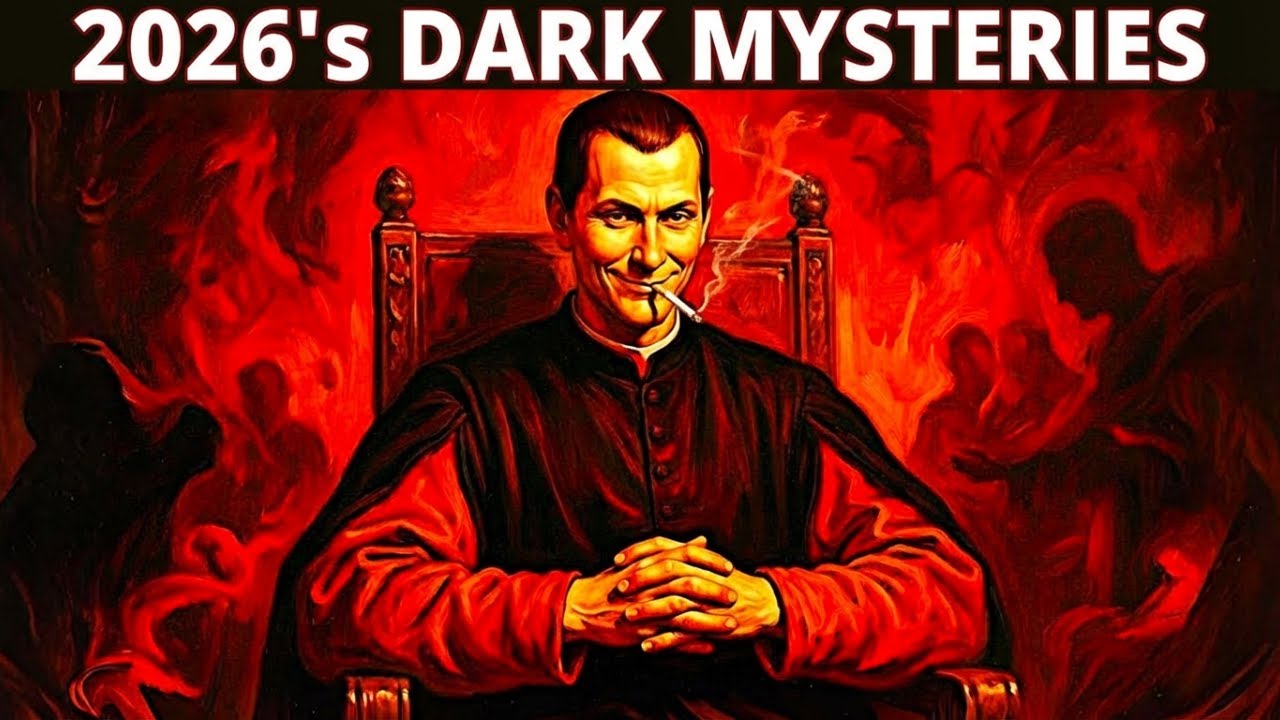 Nobody Can Outsmart You After This In 2026 – Machiavelli's 13 Dark Psychology Rules