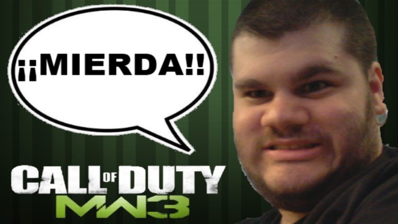 MW3 Live con Ángel | Una gran partida =D | Josemi