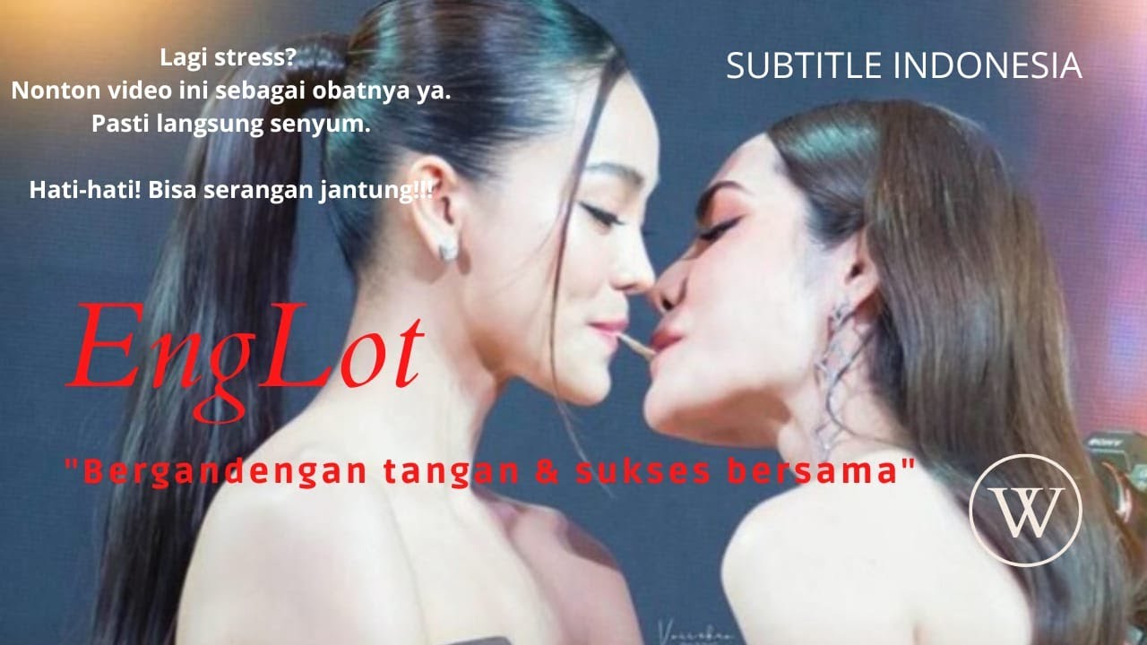 ENGLOT x Wink White Event 1 - Lesbian Couple - Beauty Pageant - Eps 10