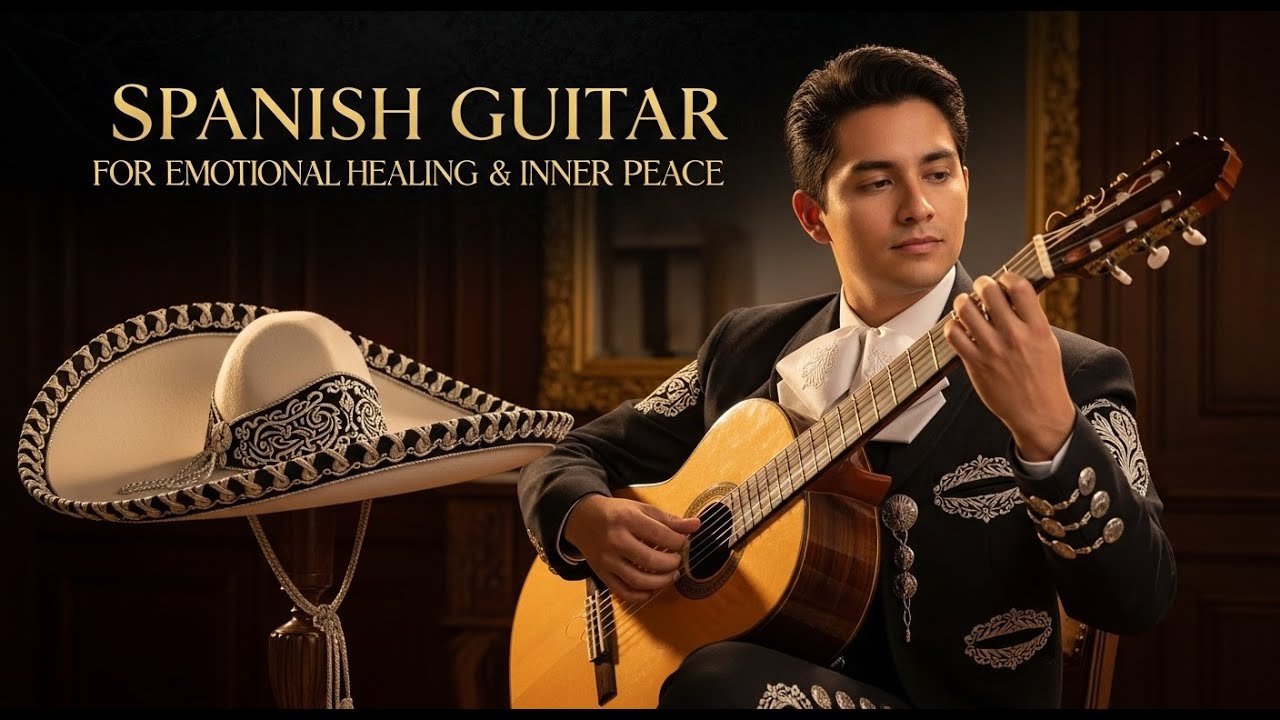 Música Instrumental Española para Momentos de Calma