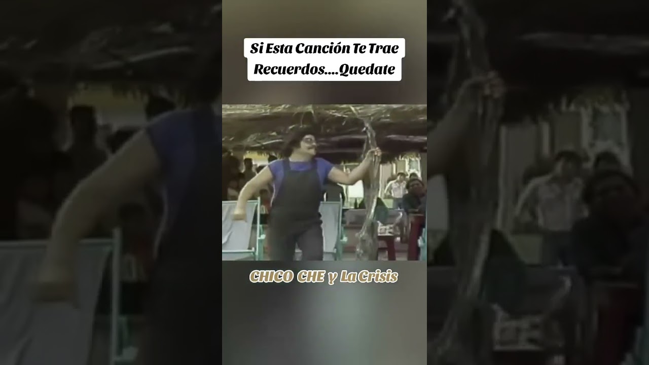 Chico Che y La Crisis El restaurantito 