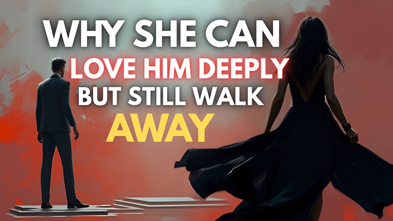 Why Sigma Females Can Love You Deeply — But Still Walk Away