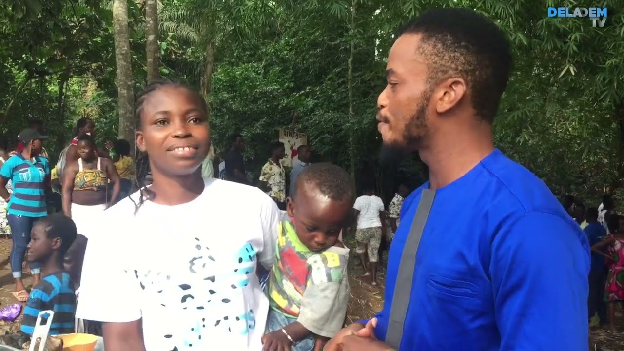 Crazy Easter scenes at Peki Dzake V/R🔥🔥🔥