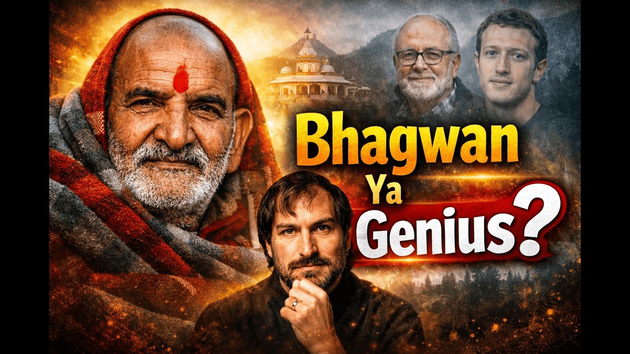 Neem Karoli Baba – The Saint Who Knew Everything