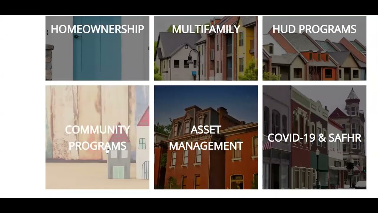 Housing 101:  Beginner Guide to the Different Types of Housing Assistance Programs