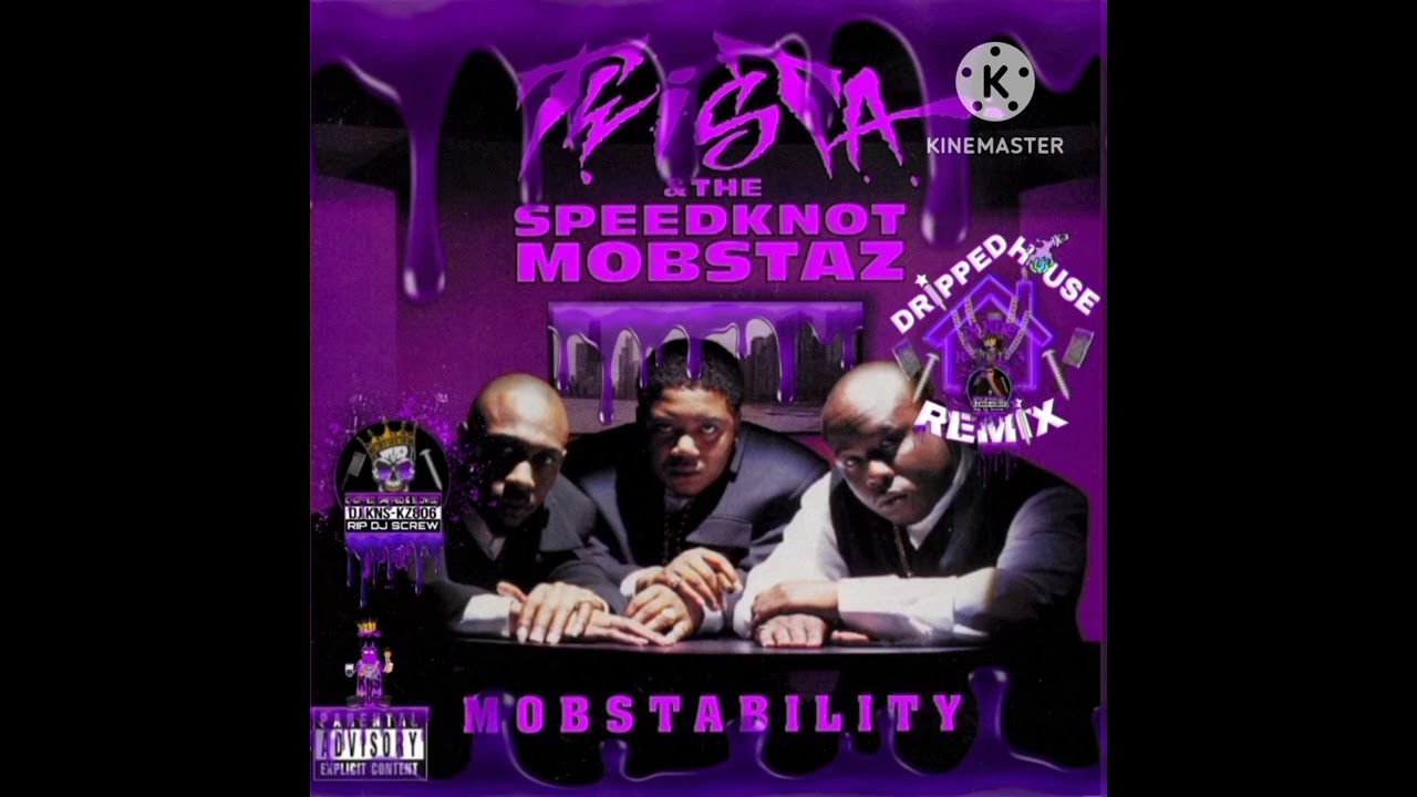 Twista, The Speedknot Mobstaz - "LEGIT BALLERS" (Dripped House Remix) (Chopped by DJ KNS-KZ806)