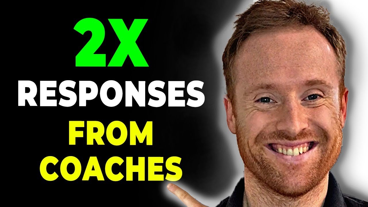 How To Get More Responses From Hockey Coaches & Get Recruited