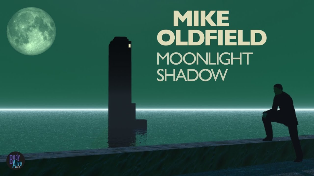 Mike Oldfield feat. Maggie Reilly - Moonlight Shadow (The Original Extended BodyAlive Mix)