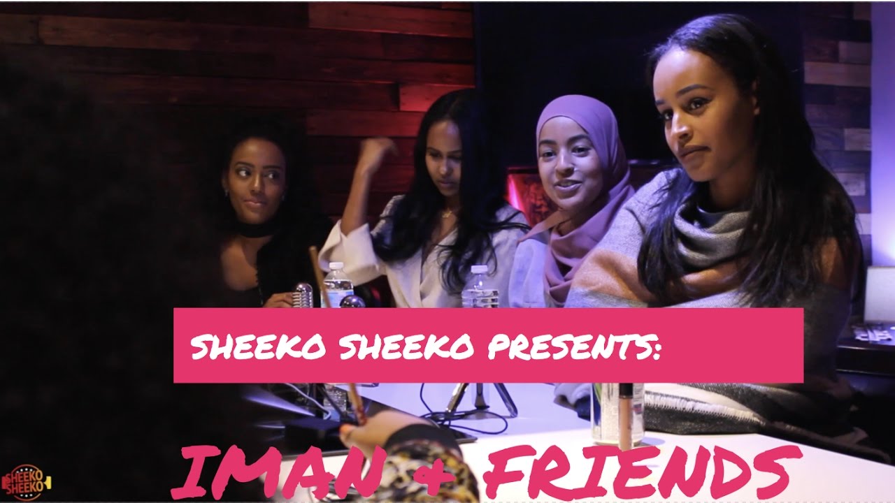 SHEEKO SHEEKO PRESENTS: IMAN & FRIENDS 1of5