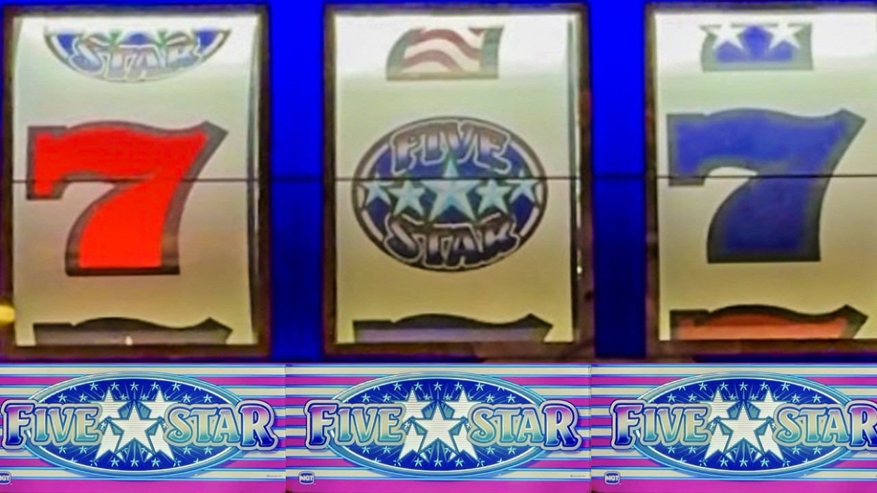 Classic Old School 3 Reel Slots | Chasing the Big Handpay
