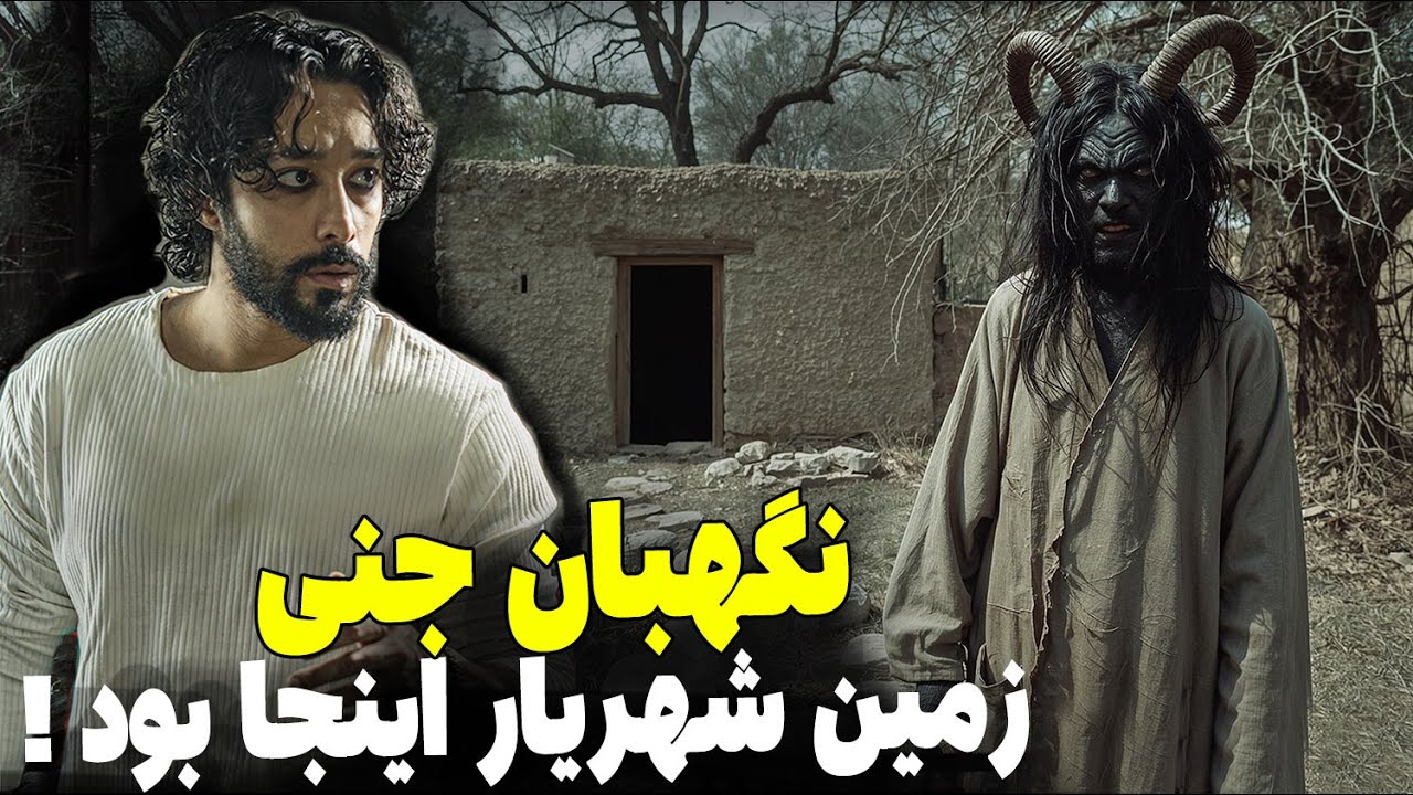 زمین شهریار ،  خانه جن شده بود !! باغ هیچ جوره فروش نمیرفت !