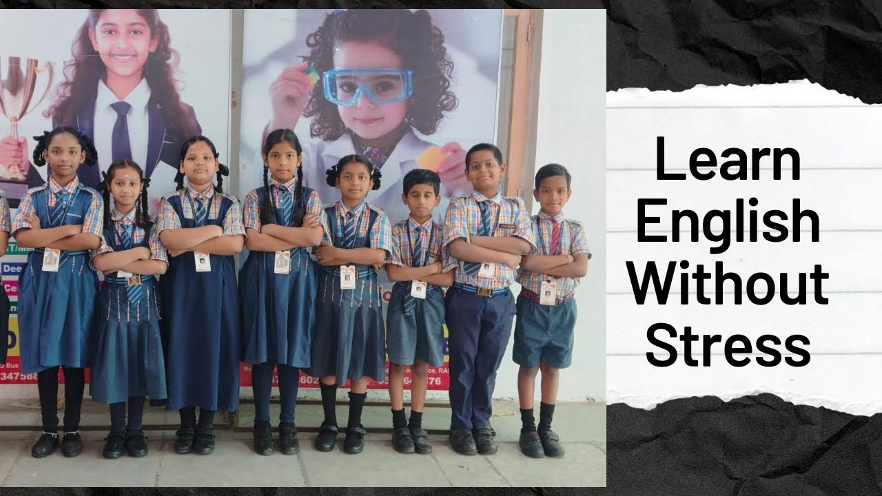 English Tenses Simplified | Perfect for Students| KTS Jiyaguda