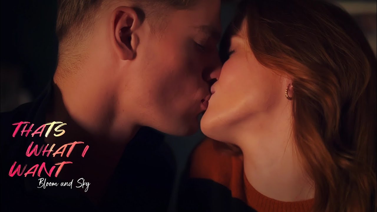 BLOOM AND SKY - THATS WHAT I WANT | 4K | FATE: THE WINX SAGA