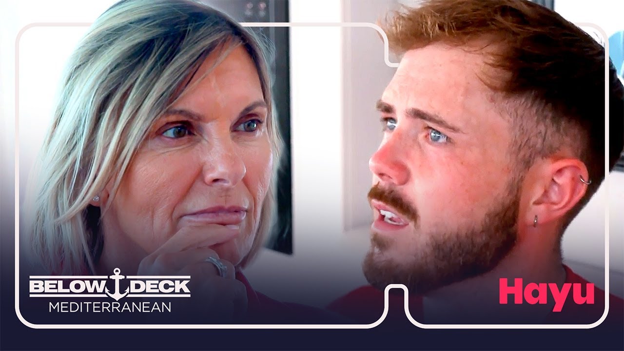 Captain Sandy and Nathan Face Their Toughest Call Yet?! | Season 10 | Below Deck Mediterranean