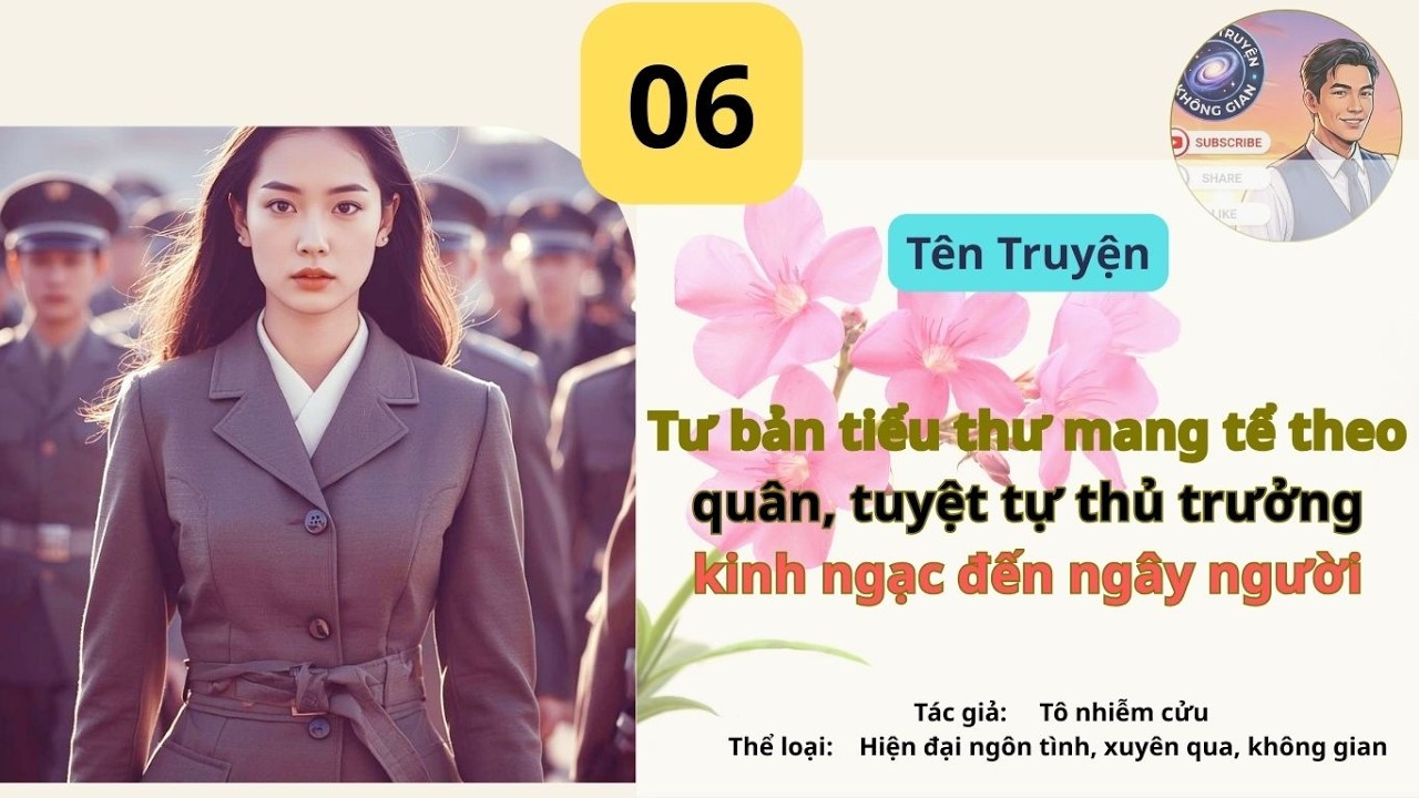 Tập 06 Tư bản tiểu thư mang tể theo quân, tuyệt tự thủ trưởng kinh ngạc đến ngây người