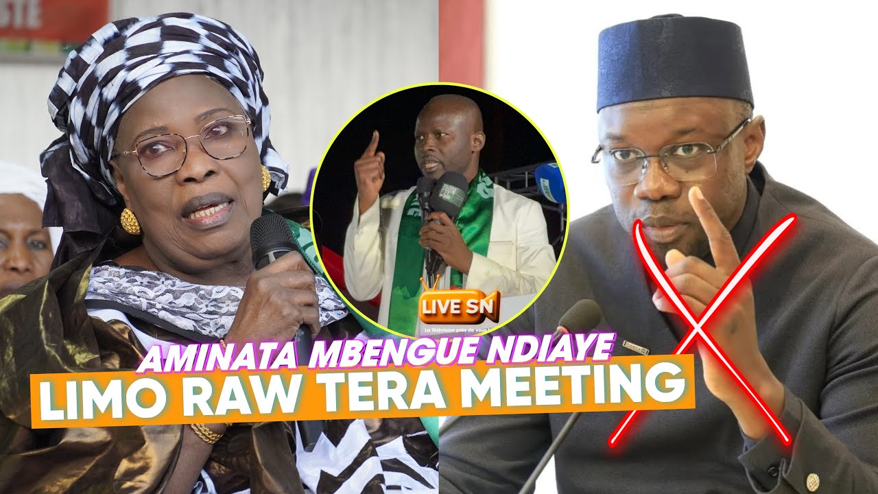 AMINATA MBENGUE NDIAYE LANCE DES PIQUES À OUSMANE SONKO «PARTI SOCIALISTE DOU MOROMOU…