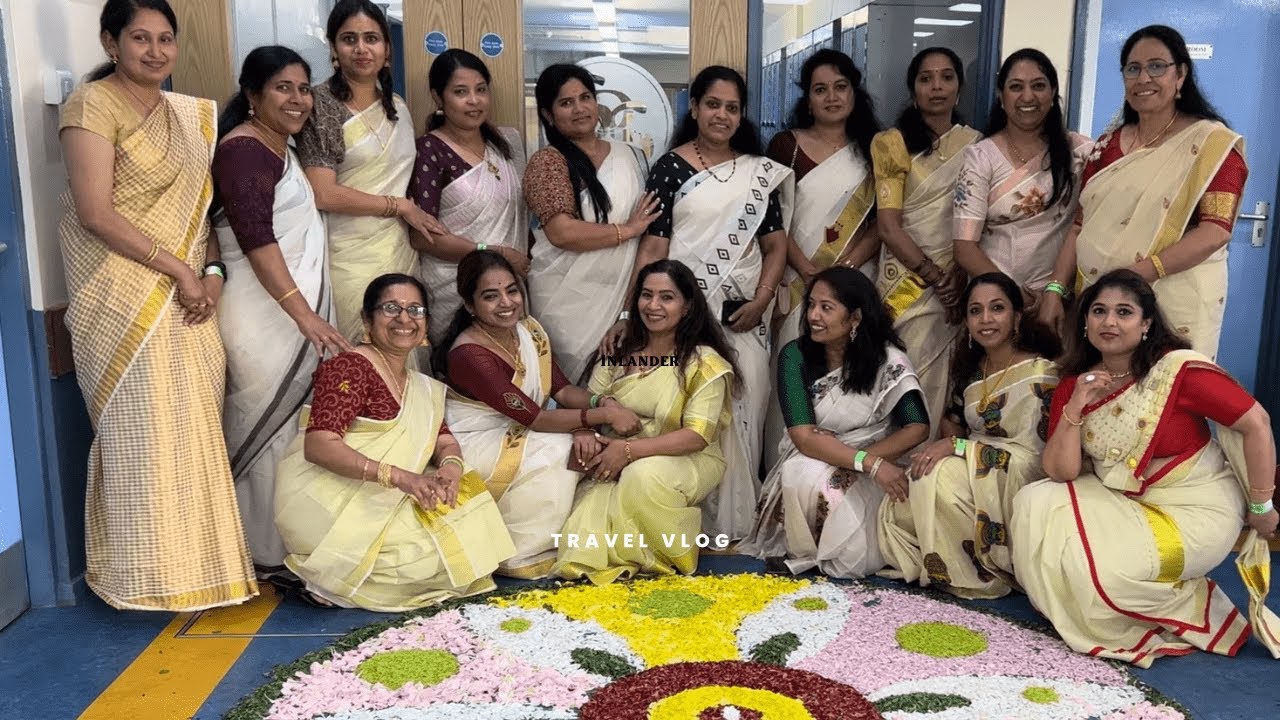 Southend Malayali Association (SMA) UK Onam - 2023
