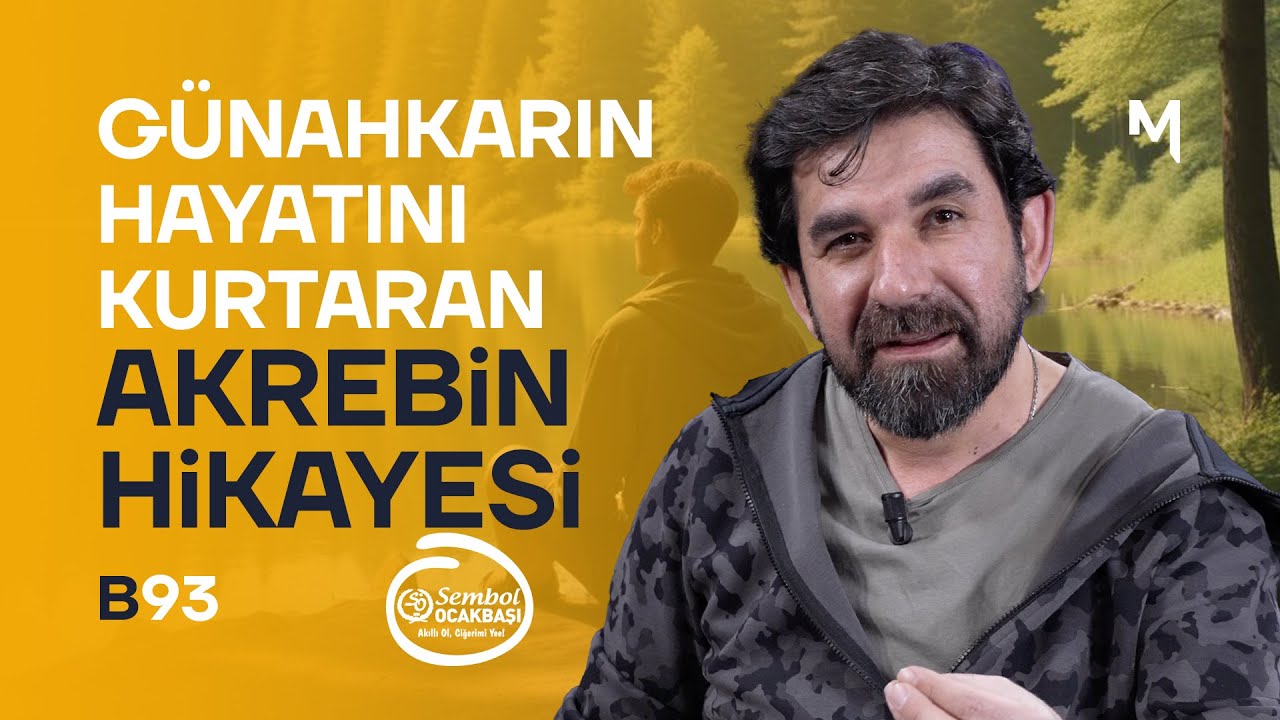Allah Kulundan Vazgeçmez - B93 - Biri Bir Gün | Serdar Tuncer