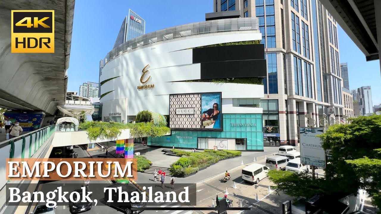 [BANGKOK] Emporium Mall 