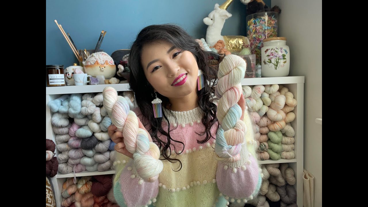 Aro Knits n Purls - Ep. 8 “Let’s Catch Up”