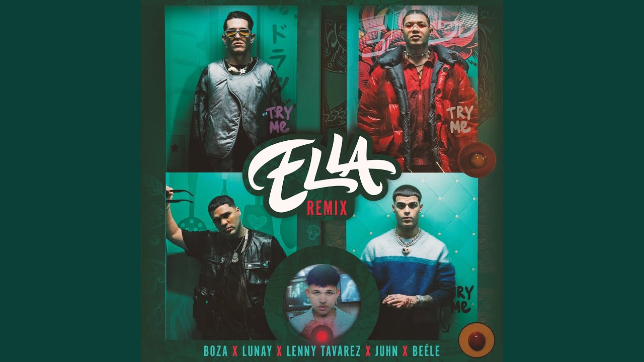 Ella (Remix)