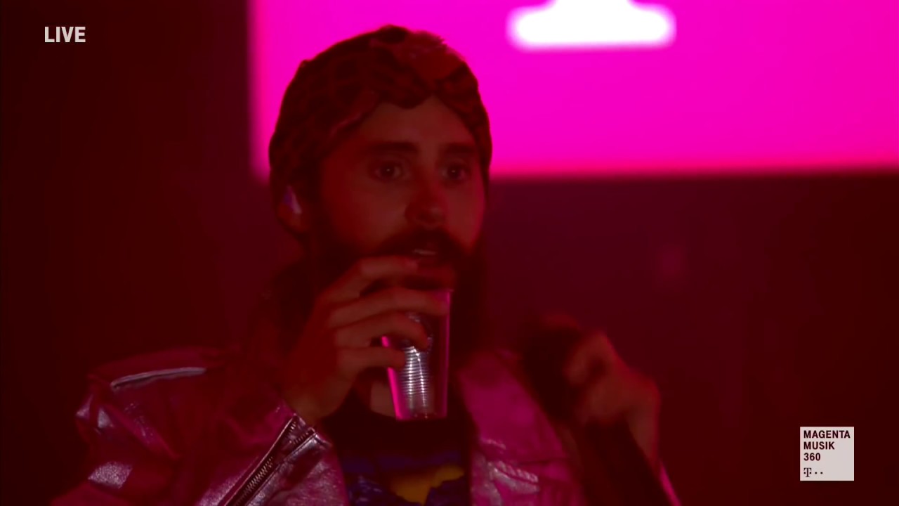 Thirty Seconds to Mars - Berlin, Germany 2017