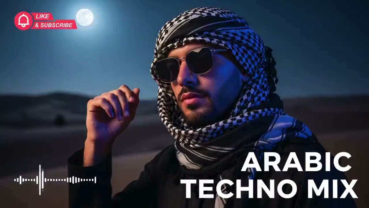 Habibi | حبيبي – Enchanted Middle Eastern House Beats