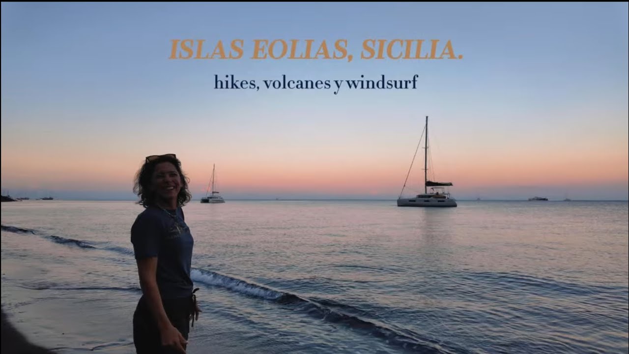Explorando volcanes y islas por Sicilia, Italia. ⛰️