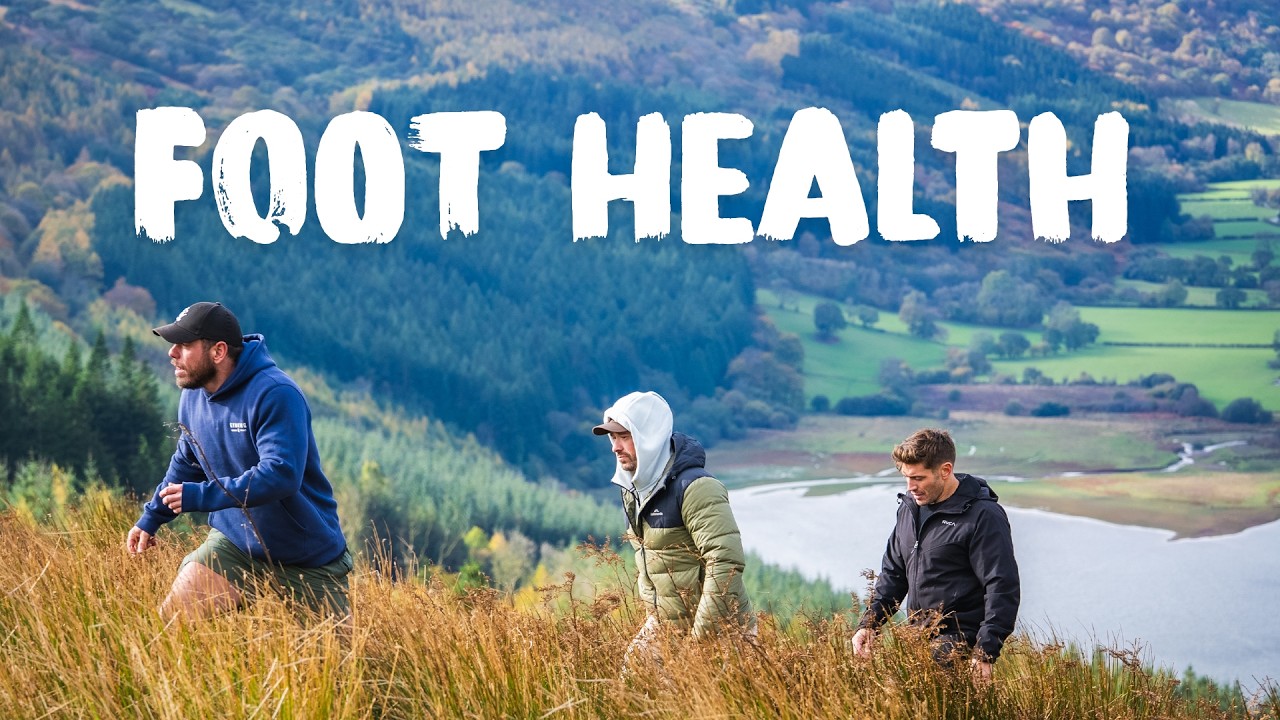 The Foot Health Experiment That Got Out of Hand