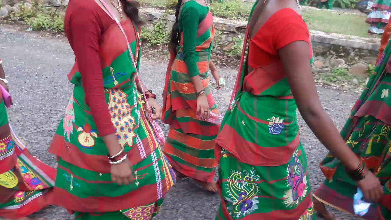 M.M.I COLLEGE MUSABANI  KARAM POOJA 2017