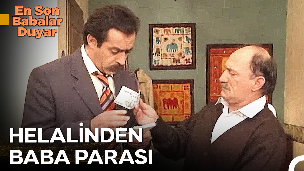 Kadir'in Kendine Beyin Alacağı Harçlık - En Son Babalar Duyar