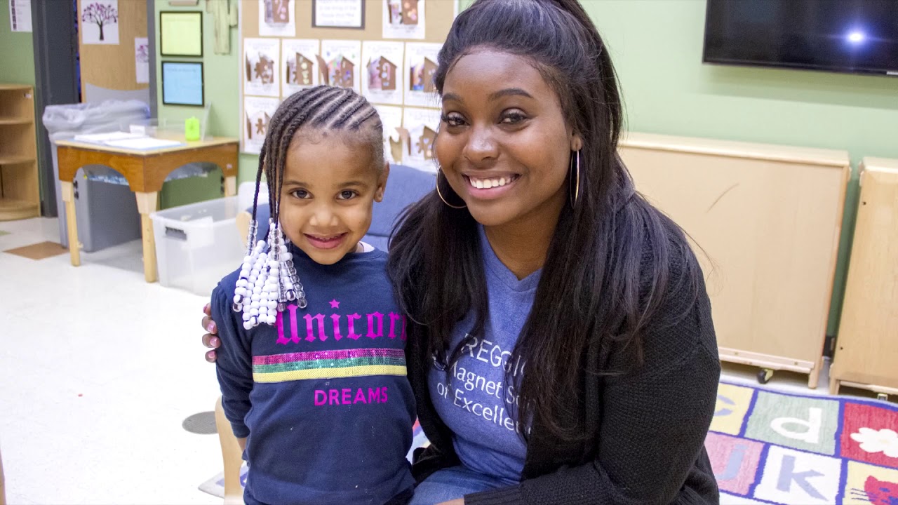 CREC Reggio Magnet School of the Arts Virtual Tour