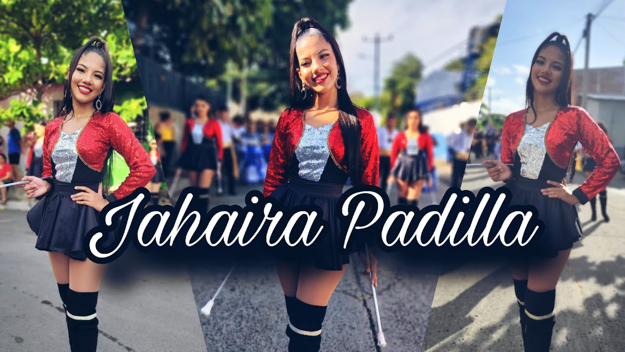 Jahaira Padilla de Ilobasco Latín Band