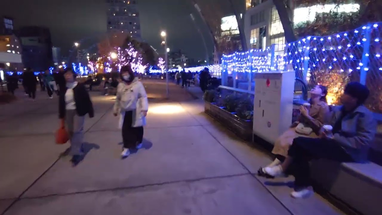 渋谷 宮下公園 2025/12/21