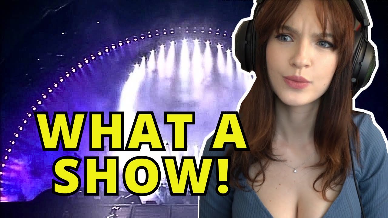 Pink Floyd - Comfortably Numb - pulse concert performance 1994 | First Time Reaction