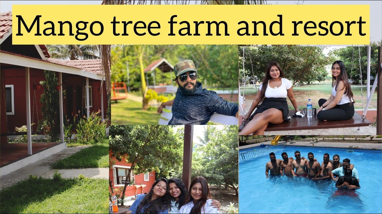 Mango Tree farm and Resort | karjat | Best Place for weekend | #karjat #explore @Sunilexplorer