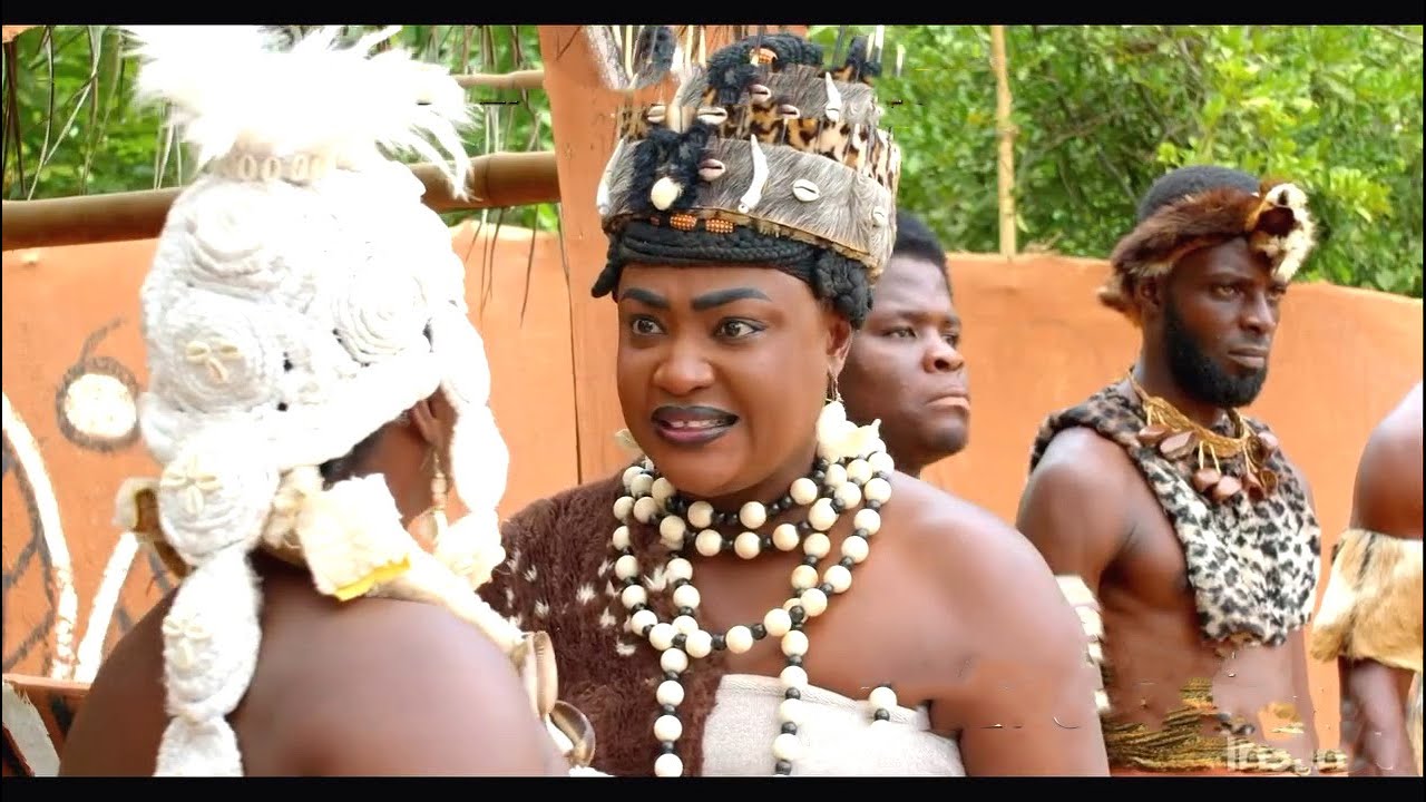 BURNING WATERS 2 - DESTINY ETIKO, LIZZY GOLD ONUWAJE, UGEZU J UGEZU 2025 LATEST NOLLYWOOD EPIC MOVIE