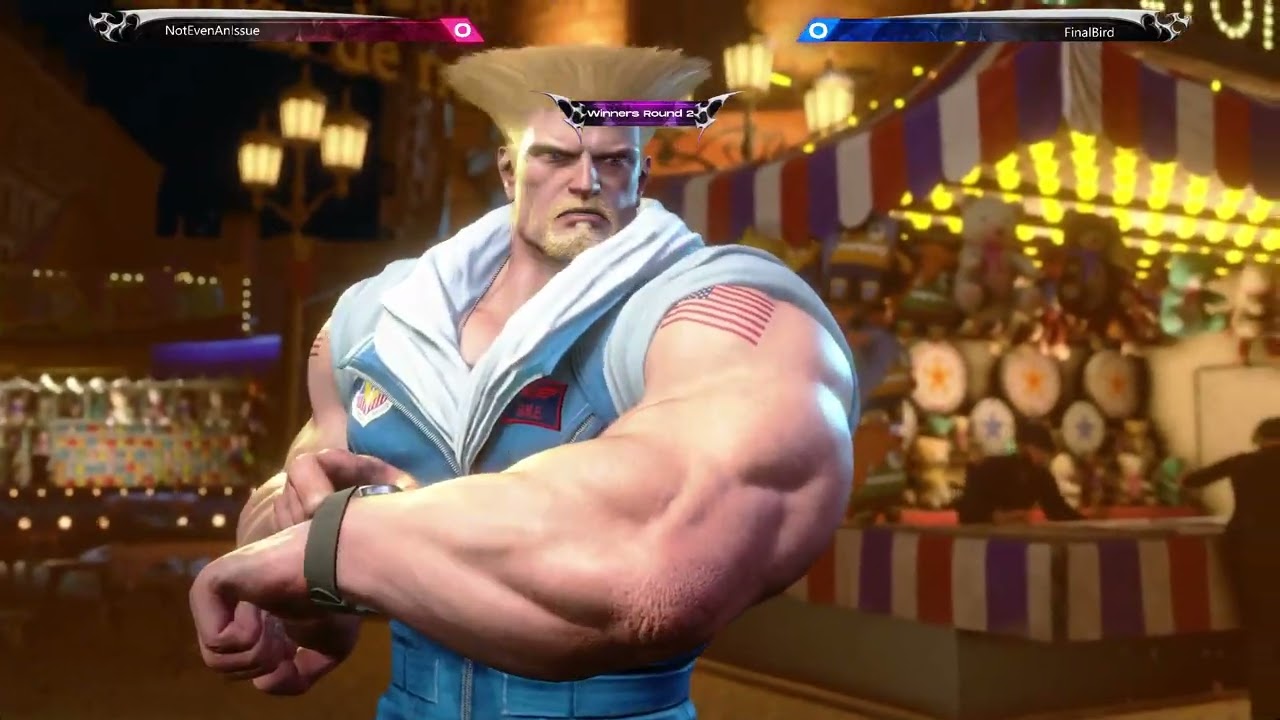 Saucy Saturday SF6 #90 | 2/21/2026 | !bracket