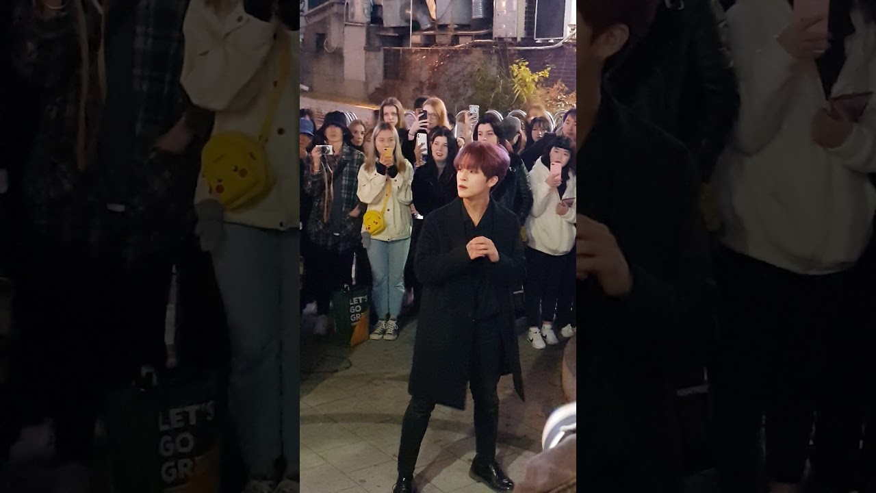 191108 D.O.B 이태영 에이티즈 (ATEEZ) - 해적왕 (Pirate King) cover