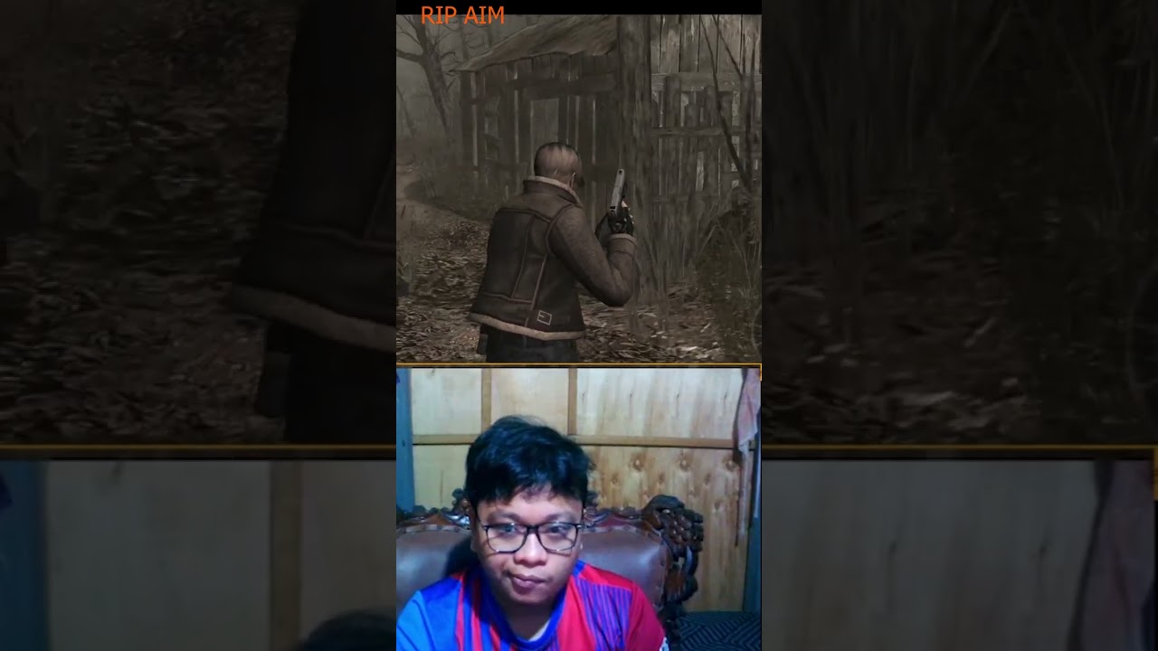 Lama Ngga Main Nih game -  Resident Evil 4