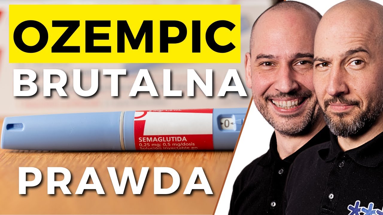 OZEMPIC - cudowny zastrzyk? Czy może marketingowe MISTRZOSTWO ŚWIATA?