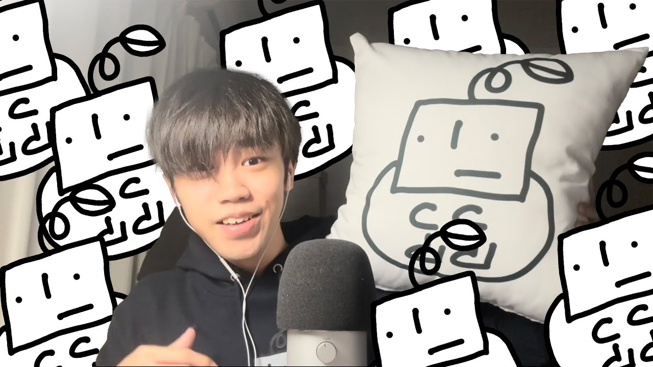 【いしもと】　いしもとワールド開演　(ASMR)