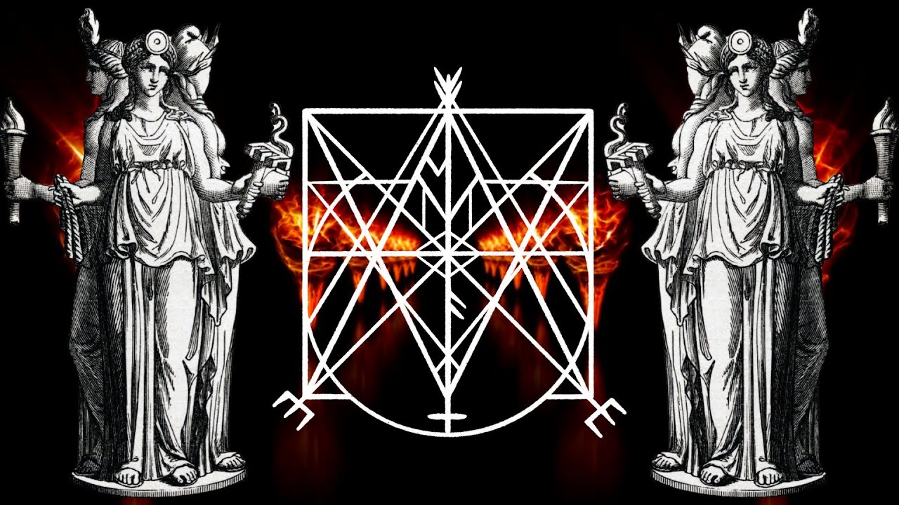 HECATE CODED: Road Opener Subliminal Spell to Remove Blocks, Increase Magic & Manifesting Powers 🔥🗝️