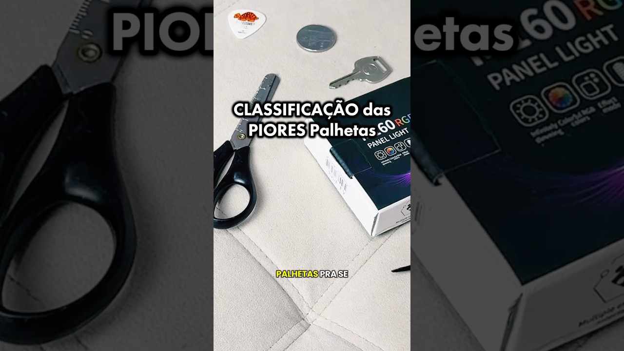 CLASSIFICA&Ccedil;&Atilde;O da PIOR PaLheta pro viol&atilde;o